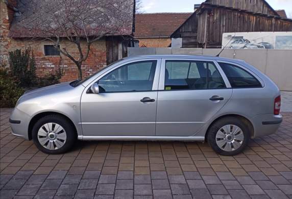 Škoda - Fabia