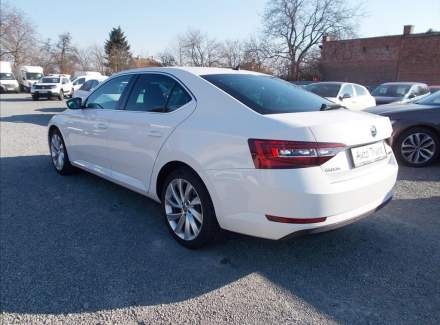 Škoda - Superb
