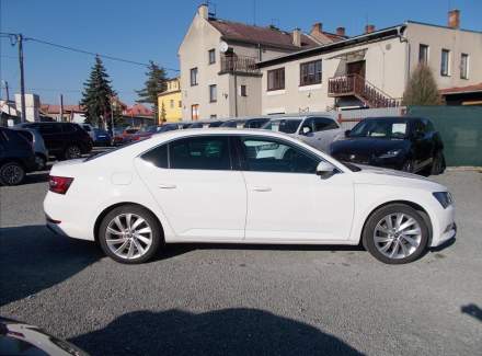 Škoda - Superb