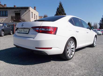 Škoda - Superb