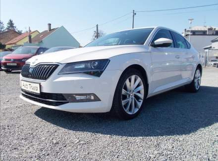 Škoda - Superb