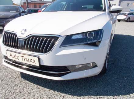 Škoda - Superb
