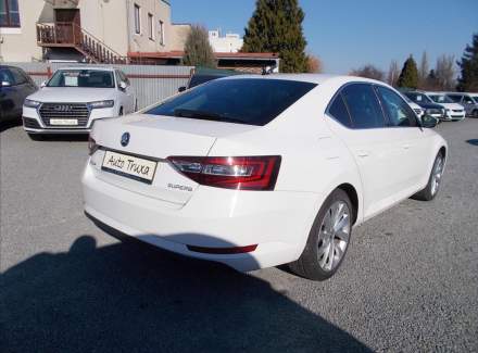 Škoda - Superb