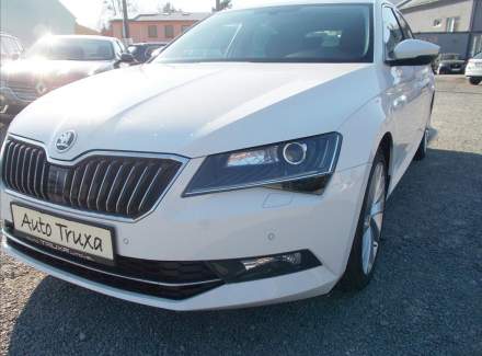 Škoda - Superb