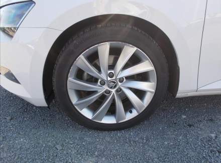 Škoda - Superb