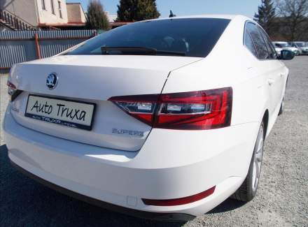 Škoda - Superb