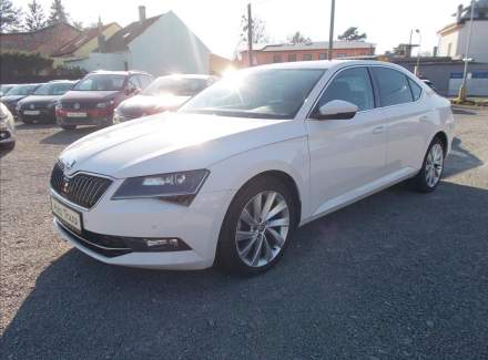 Škoda - Superb