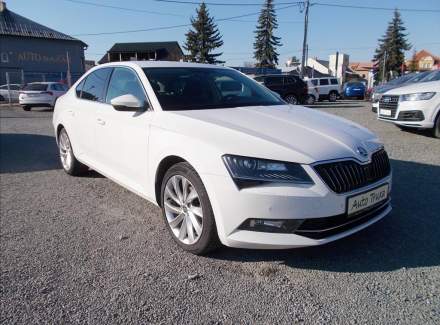 Škoda - Superb