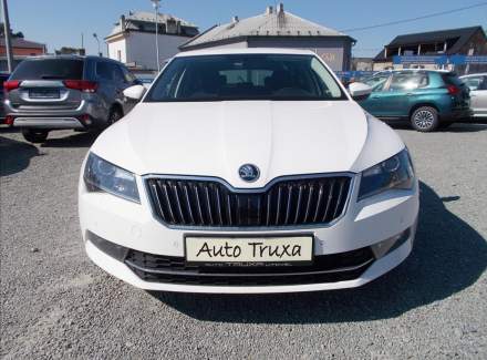 Škoda - Superb