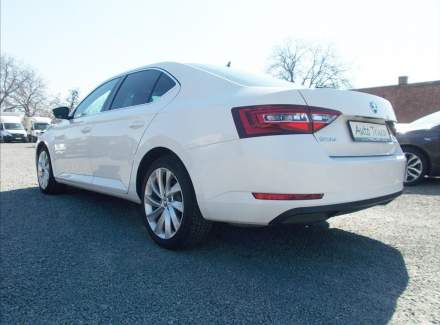 Škoda - Superb