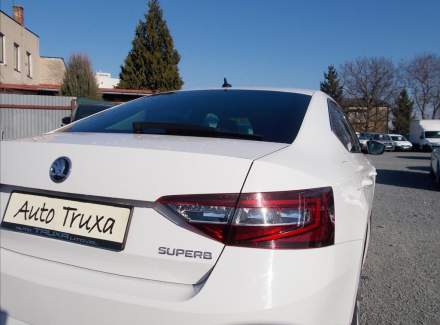 Škoda - Superb