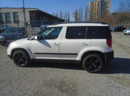 Škoda - Yeti