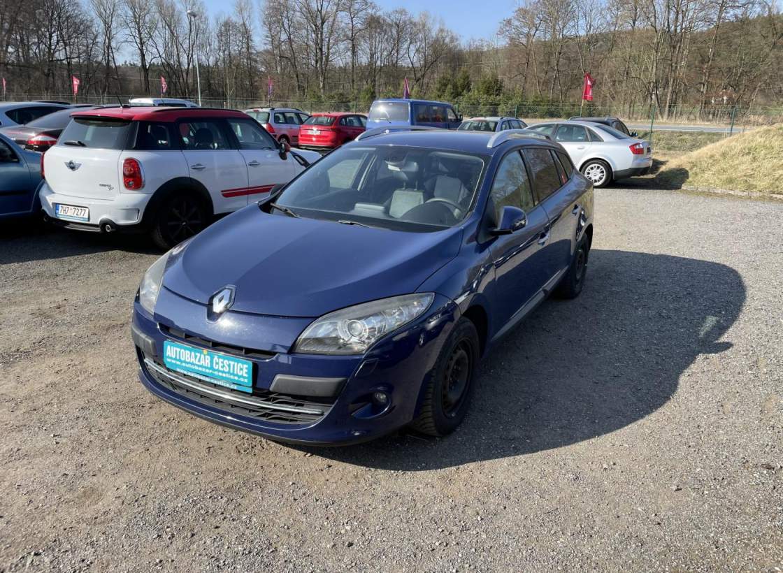 Renault - Megane