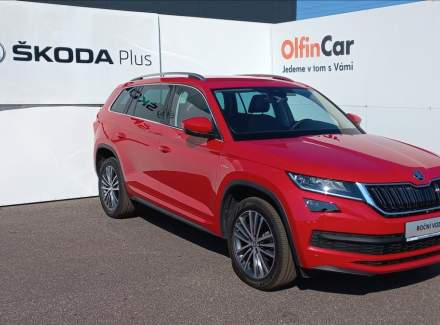 Škoda - Kodiaq