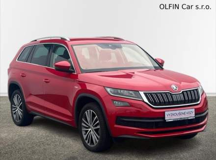 Škoda - Kodiaq