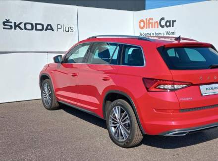 Škoda - Kodiaq