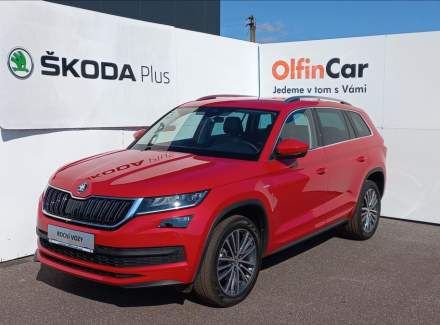 Škoda - Kodiaq