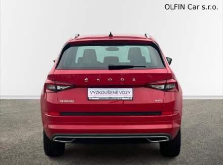 Škoda - Kodiaq