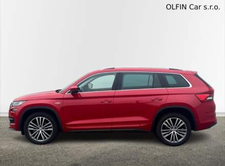 Škoda - Kodiaq