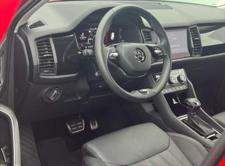 Škoda - Kodiaq
