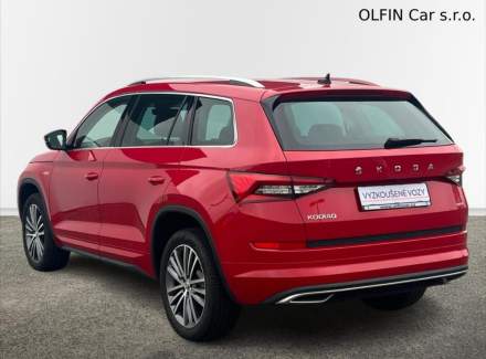Škoda - Kodiaq