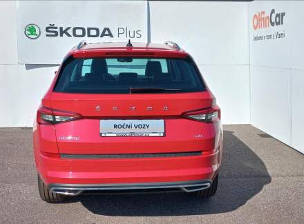 Škoda - Kodiaq