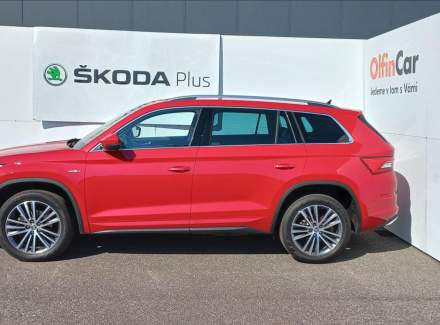 Škoda - Kodiaq