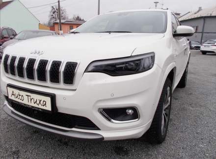 Jeep - Cherokee