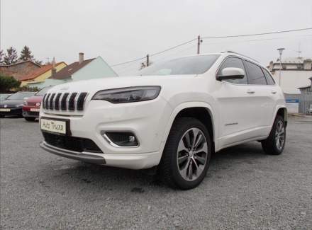 Jeep - Cherokee