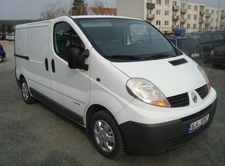 Renault - Trafic