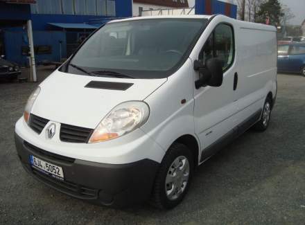 Renault - Trafic