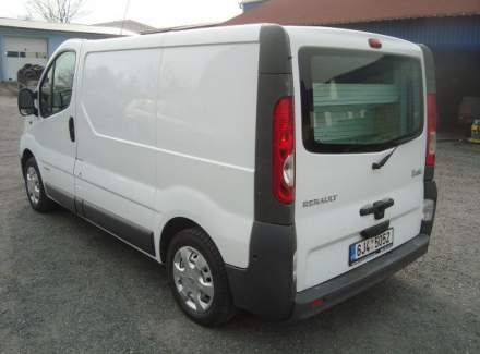 Renault - Trafic