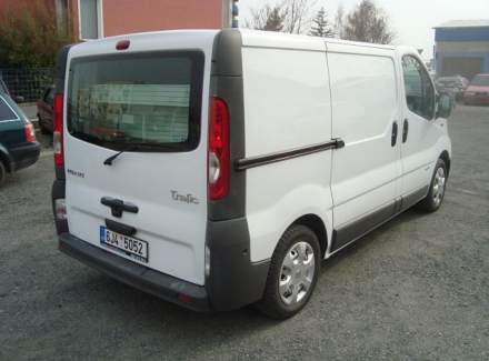 Renault - Trafic