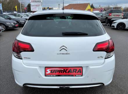 Citroën - C4
