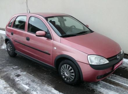 Opel - Corsa