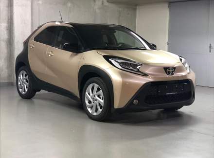 Toyota - Aygo
