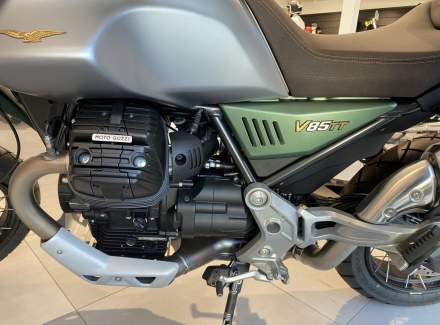 Moto Guzzi - V 85 TT