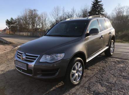 Volkswagen - Touareg