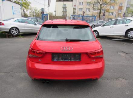 Audi - A1