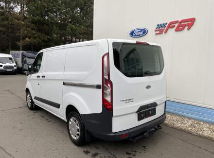 Ford - Transit Custom