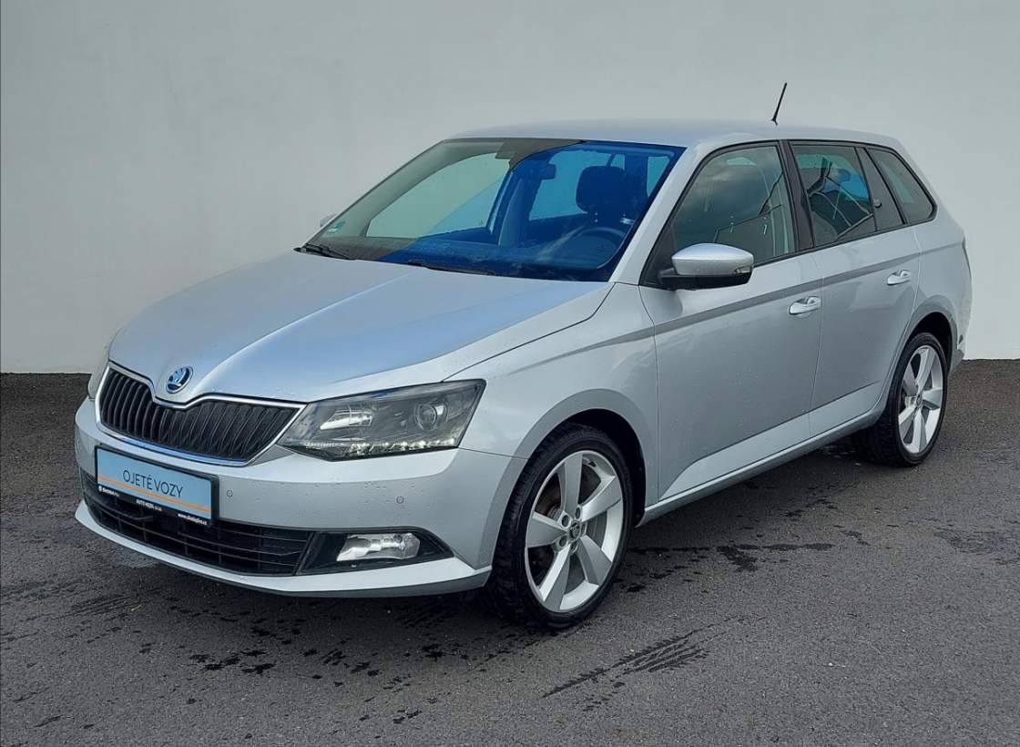 Škoda - Fabia