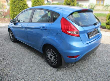 Ford - Fiesta