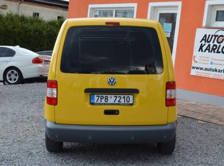 Volkswagen - Caddy