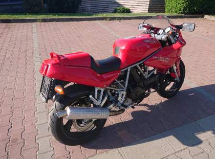 Ducati - 750 Supersport