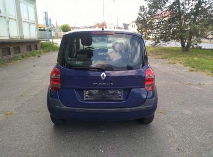 Renault - Modus