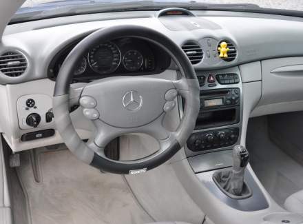Mercedes-Benz - CLK