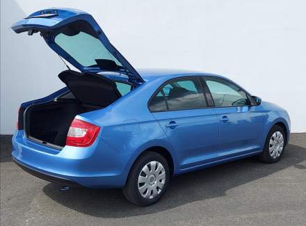 Škoda - Rapid