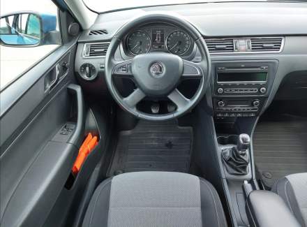 Škoda - Rapid