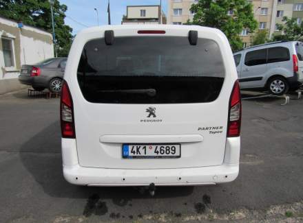 Peugeot - Partner