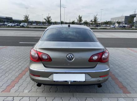 Volkswagen - Passat CC